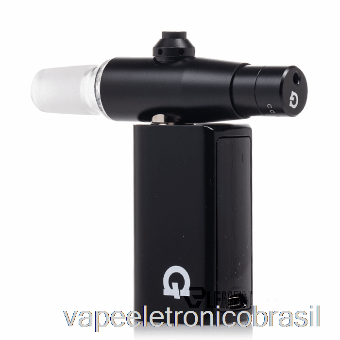 Vape Recarregável Grenco Science G Pen Connect Vaporizador Preto